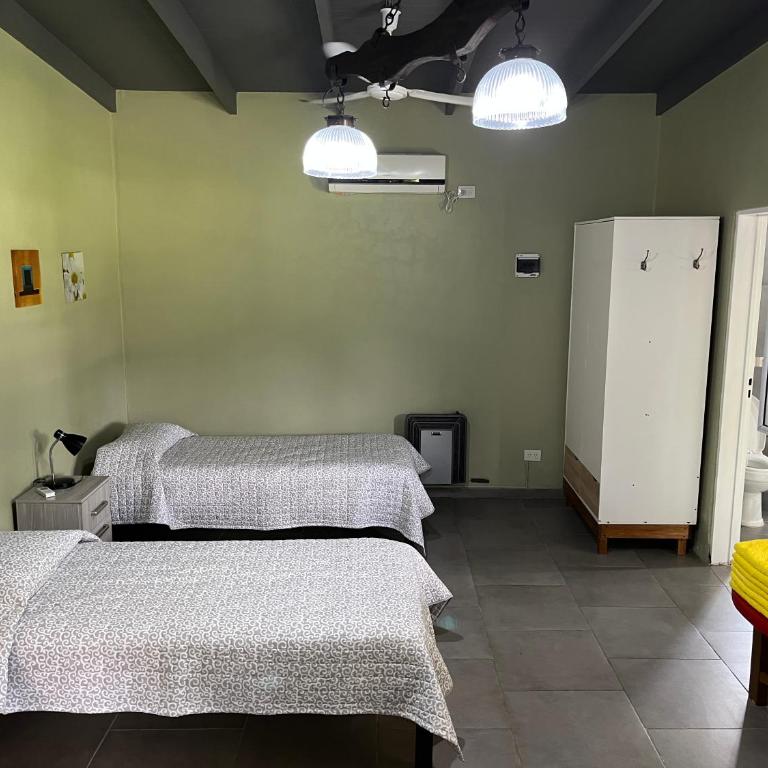Casa con parque soñado, gran piscina, parrilla y CheckOut 18 hs! - Vacation Home - 37