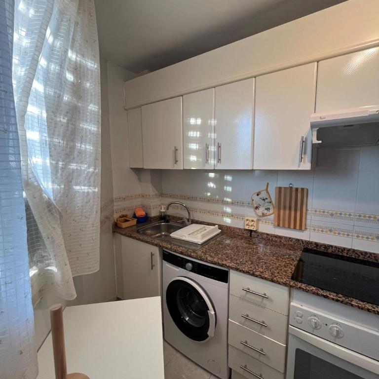 Complejo Las Terrazas - Three-Bedroom Apartment - 21
