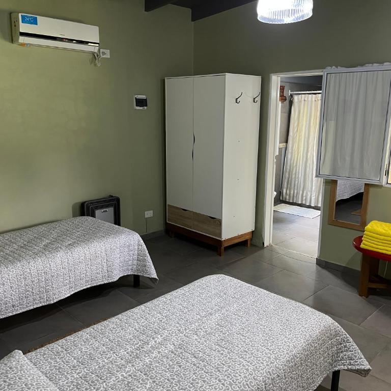 Casa con parque soñado, gran piscina, parrilla y CheckOut 18 hs! - Vacation Home - 39