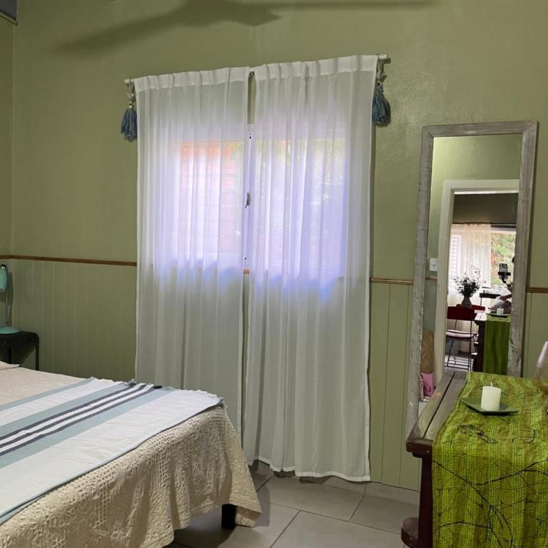 Casa con parque soñado, gran piscina, parrilla y CheckOut 18 hs! - Vacation Home - 45