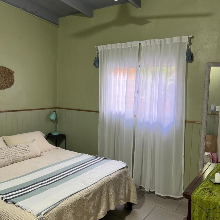 Casa con parque soñado, gran piscina, parrilla y CheckOut 18 hs! - Vacation Home - 46