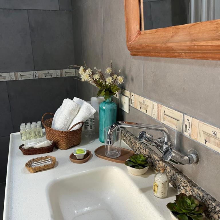 Casa con parque soñado, gran piscina, parrilla y CheckOut 18 hs! - Casa - 59