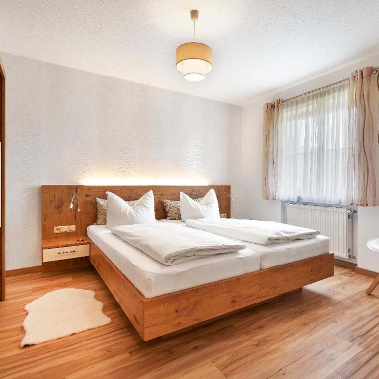 Ferienwohnungen Haus Elisabeth - Appartamento con Terrazza - 7