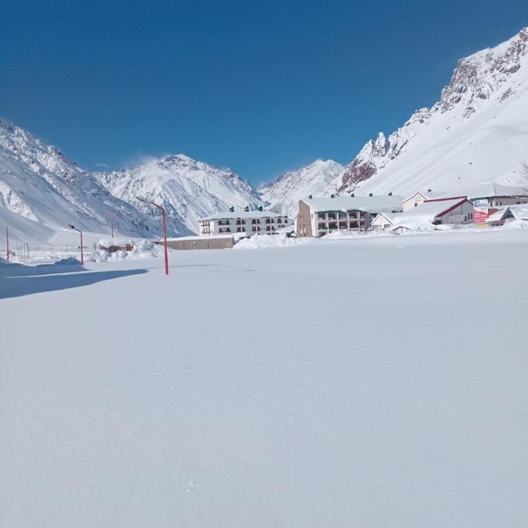 La Reine des Neiges 1 - One-Bedroom Apartment - 10