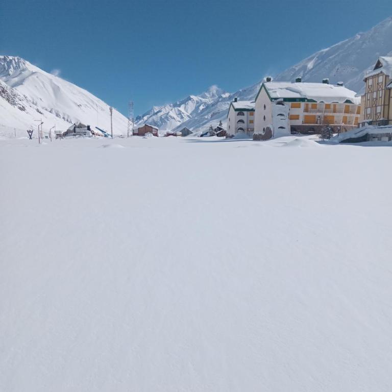 La Reine des Neiges 1 - One-Bedroom Apartment - 14
