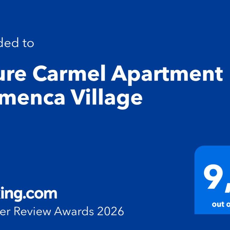 Azure Carmel Apartment Flamenca Village - Apartamento de 2 dormitorios con terraza - 48