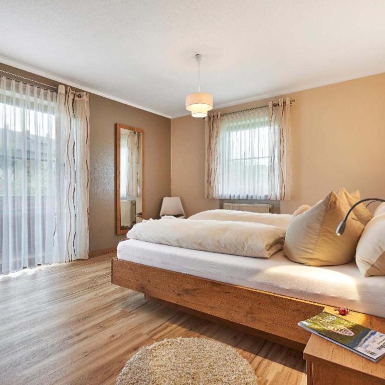 Ferienwohnungen Haus Elisabeth - Appartamento con Balcone - 7