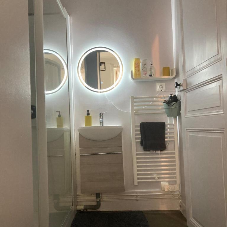Charmant studio proche centre Poitiers - Appartement 2 Chambres - 10