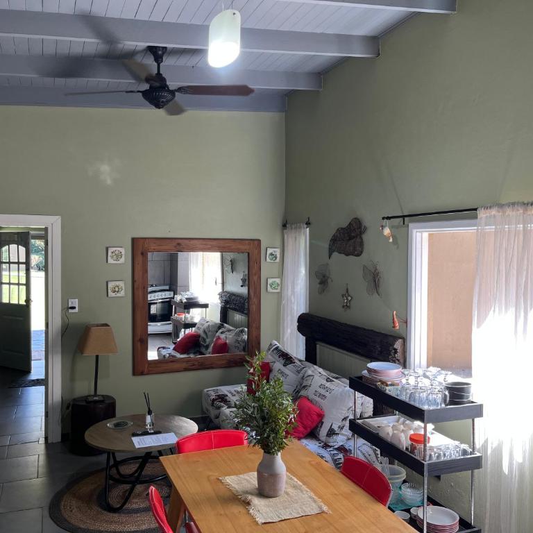 Casa con parque soñado, gran piscina, parrilla y CheckOut 18 hs! - Vacation Home - 55