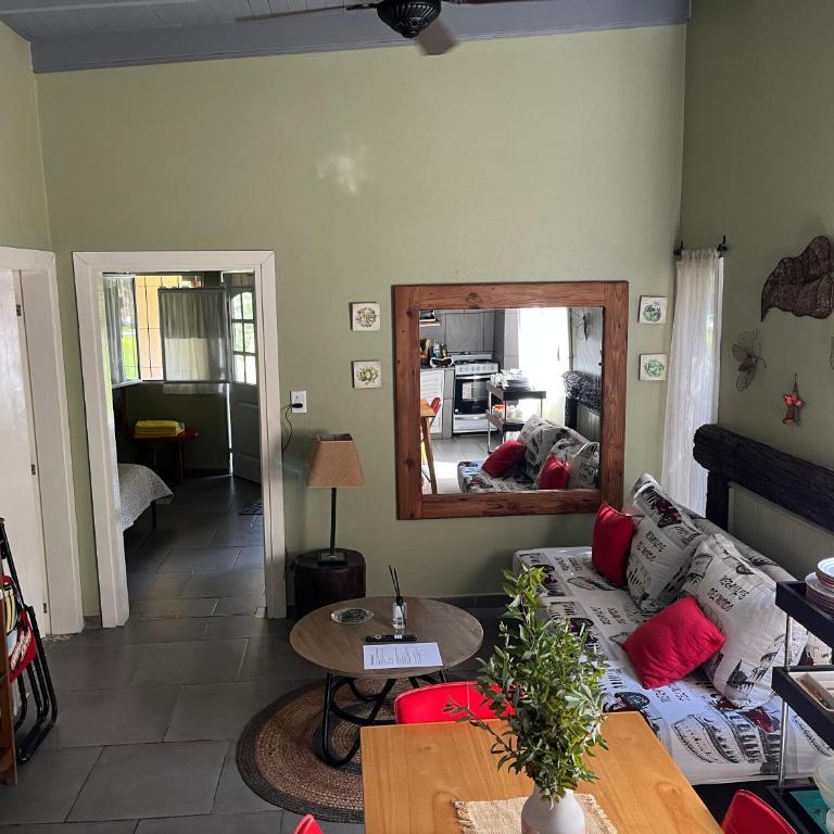 Casa con parque soñado, gran piscina, parrilla y CheckOut 18 hs! - Vacation Home - 56