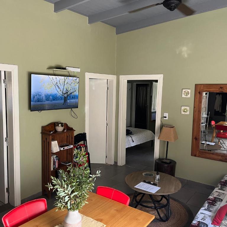 Casa con parque soñado, gran piscina, parrilla y CheckOut 18 hs! - Vacation Home - 57