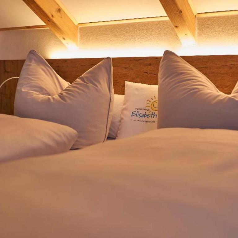 Ferienwohnungen Haus Elisabeth - Appartamento con 2 Camere da Letto - 5
