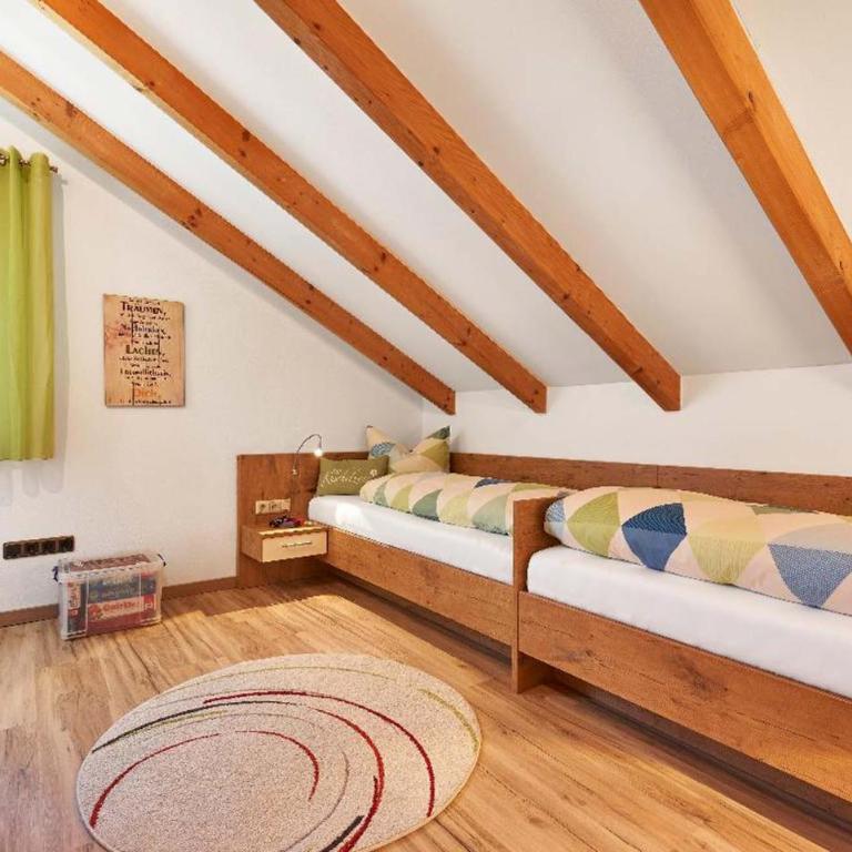 Ferienwohnungen Haus Elisabeth - Appartamento con 2 Camere da Letto - 7