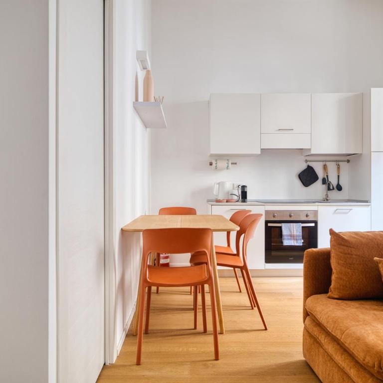 Just Urban Stays - New and Quiet 1-BR Apartment - Porta Venezia M1 - Appartamento con 1 Camera da Letto - 7