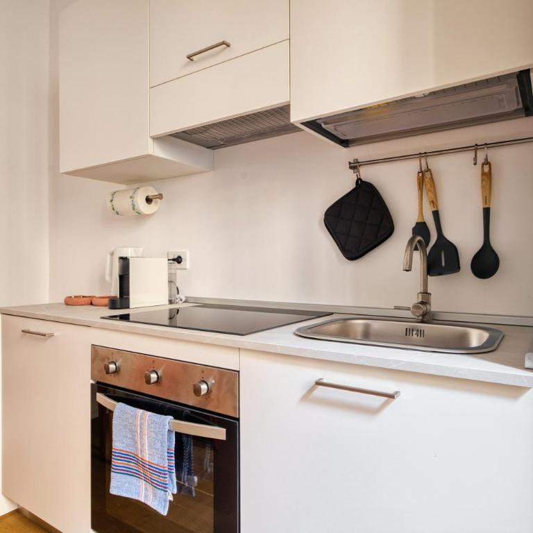 Just Urban Stays - New and Quiet 1-BR Apartment - Porta Venezia M1 - Appartamento con 1 Camera da Letto - 9