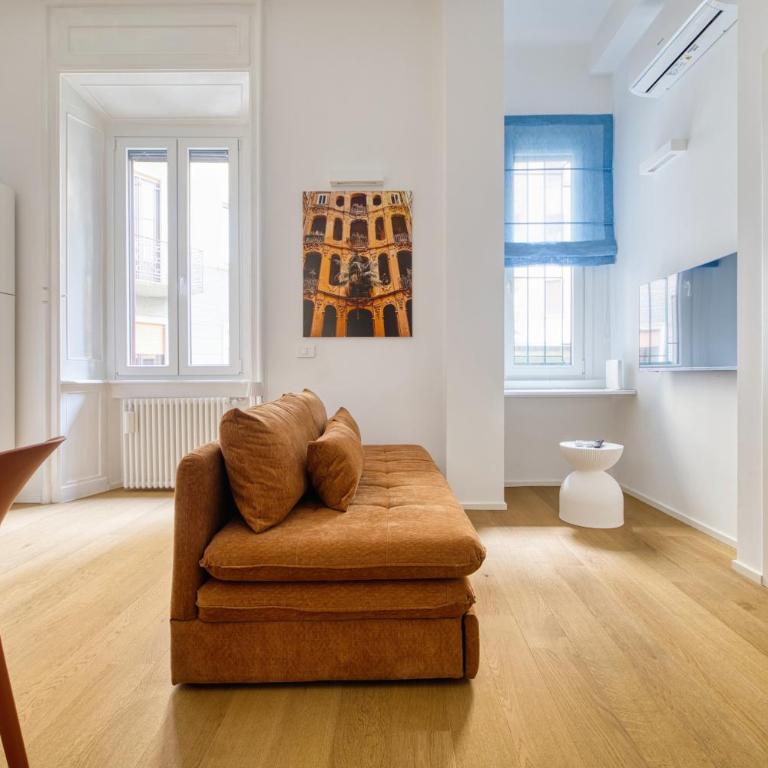 Just Urban Stays - New and Quiet 1-BR Apartment - Porta Venezia M1 - Appartamento con 1 Camera da Letto - 2