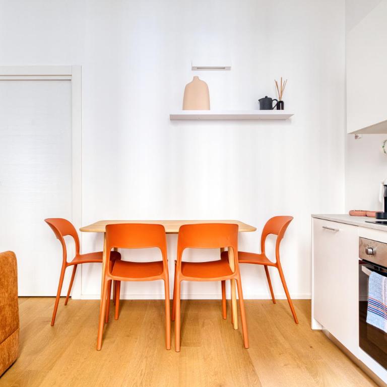 Just Urban Stays - New and Quiet 1-BR Apartment - Porta Venezia M1 - Appartamento con 1 Camera da Letto - 12
