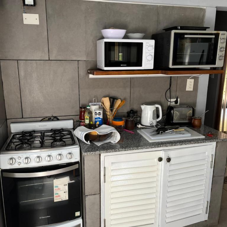 Casa con parque soñado, gran piscina, parrilla y CheckOut 18 hs! - Vacation Home - 68