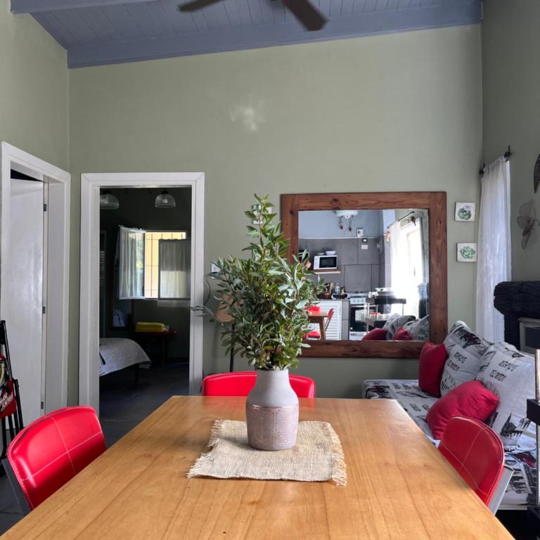 Casa con parque soñado, gran piscina, parrilla y CheckOut 18 hs! - Vacation Home - 66