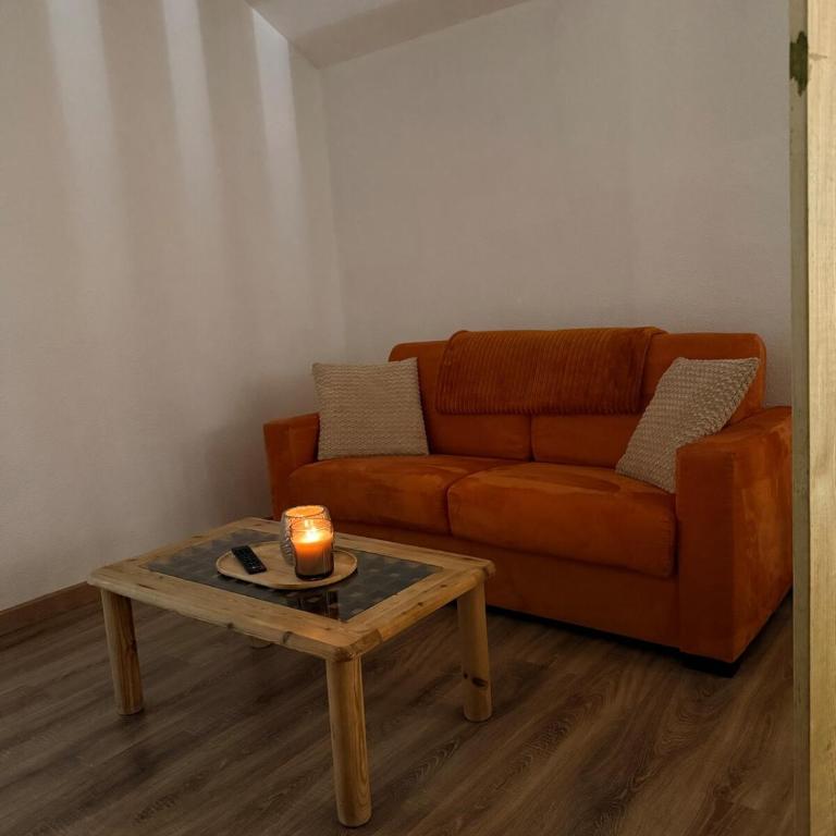 Appartement Gerardmer centre proche lac et ski - Appartement 1 Chambre - Vue sur Ville - 6