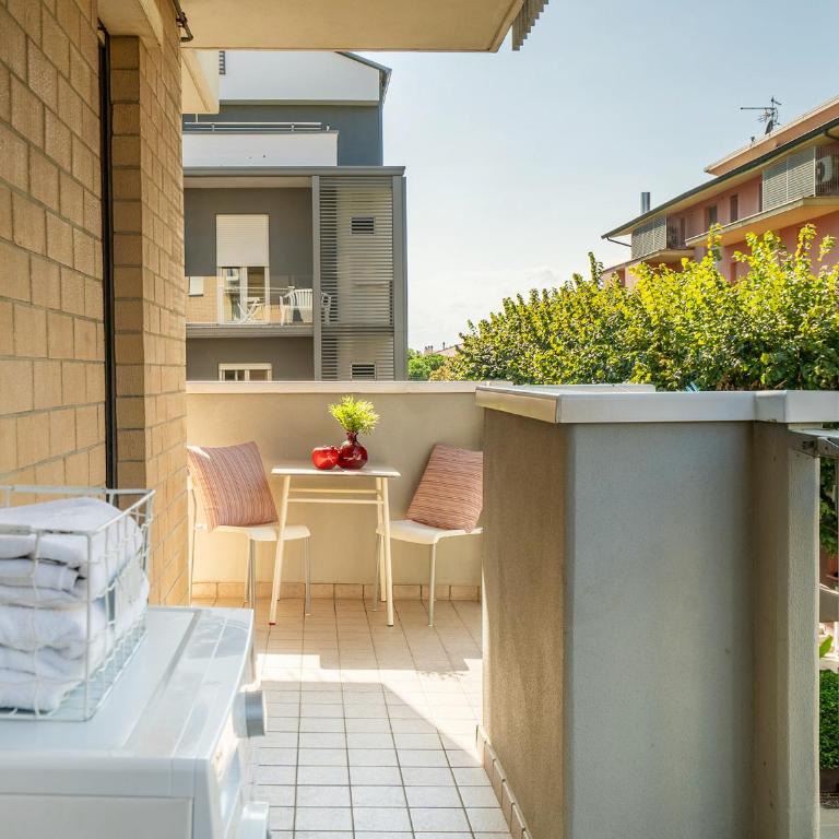 Bel Souvenir Appartamento 2 camere vicino al mare - Appartamento con 2 Camere da Letto - 8