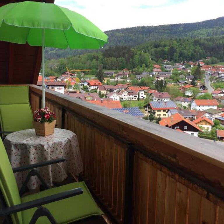 Ferienwohnungen Haus Elisabeth - Appartamento con Balcone - 2