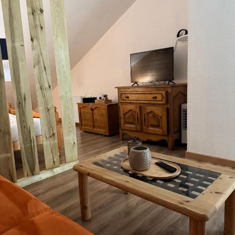Appartement Gerardmer centre proche lac et ski - Appartement 1 Chambre - Vue sur Ville - 4