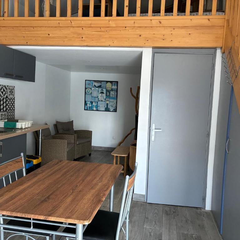 Le Cap Ferret - One-Bedroom Apartment - 2