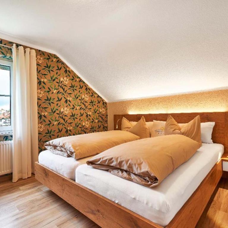 Ferienwohnungen Haus Elisabeth - Appartamento con Balcone - 10