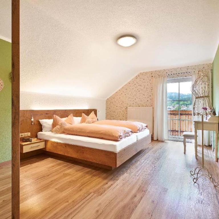Ferienwohnungen Haus Elisabeth - Appartamento con Balcone - 5
