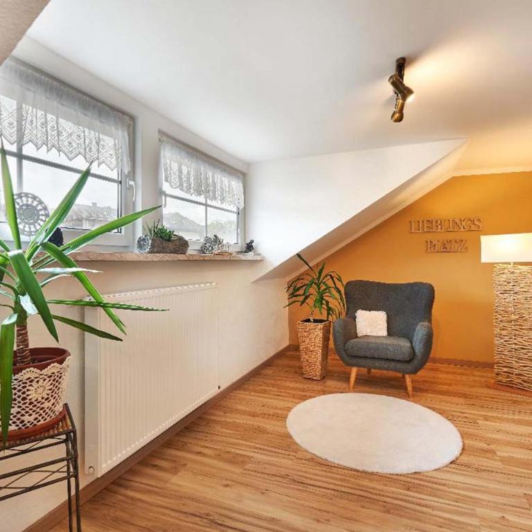Ferienwohnungen Haus Elisabeth - Appartamento con Balcone - 6