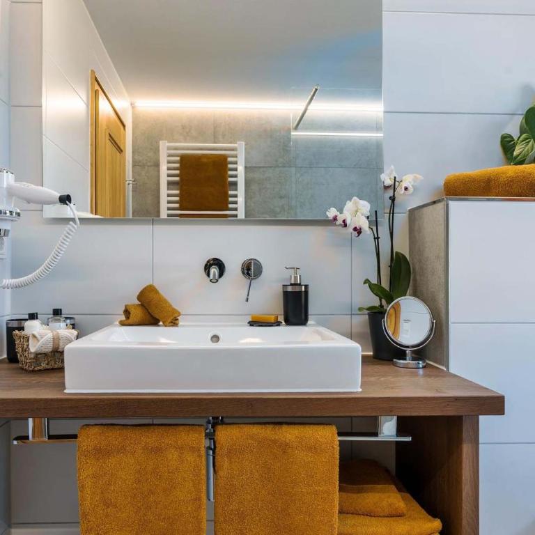 Ferienwohnungen Haus Elisabeth - Appartamento con Balcone - 9