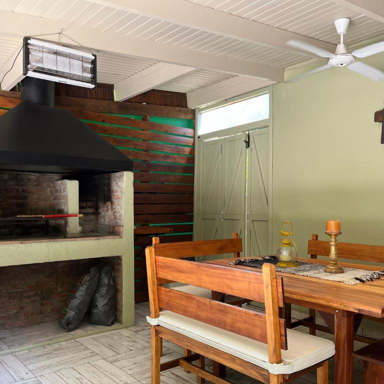 Casa con parque soñado, gran piscina, parrilla y CheckOut 18 hs! - Vacation Home - 74