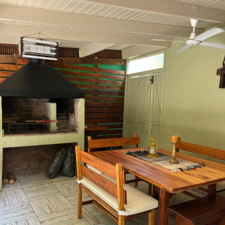 Casa con parque soñado, gran piscina, parrilla y CheckOut 18 hs! - Vacation Home - 73