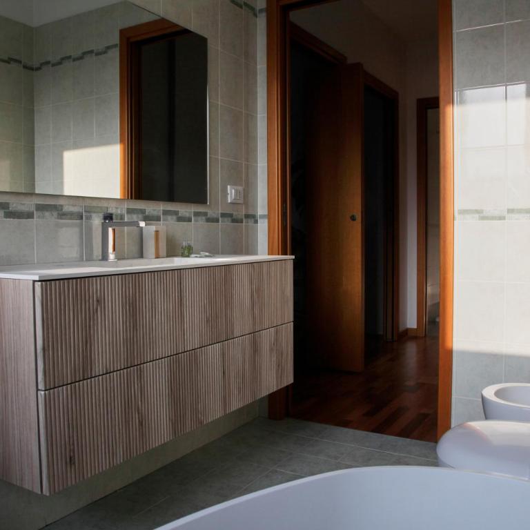 Elegante appartamento - 2 Camere, 2 Bagni, Garage e Balcone - Appartamento con 2 Camere da Letto - 22