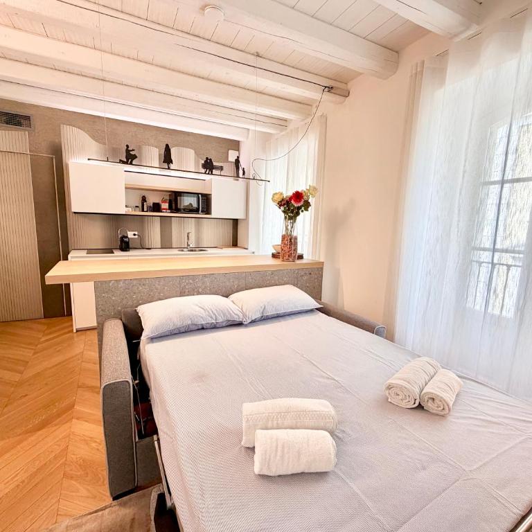 1min da Lago e Duomo Prestigioso appartamento - Appartamento con 2 Camere da Letto - 27