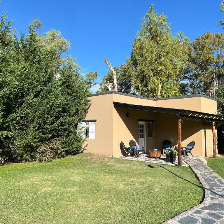 Casa con parque soñado, gran piscina, parrilla y CheckOut 18 hs! - Vacation Home - 80