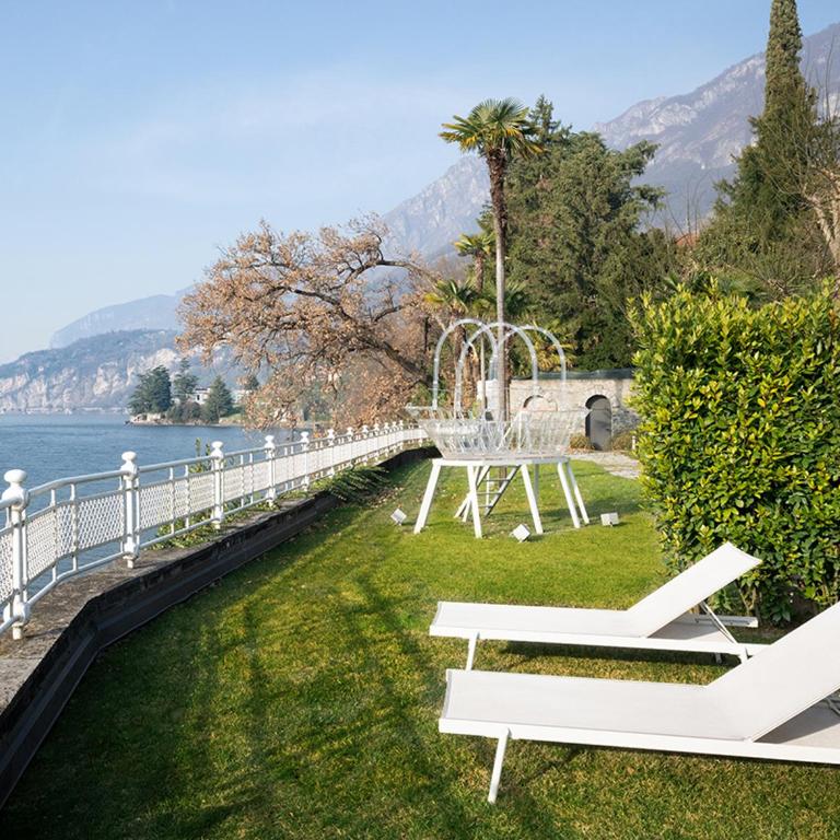 Villa Lario Resort Mandello - Junior Suite with Lake View and Private Garden - Separate building - 9