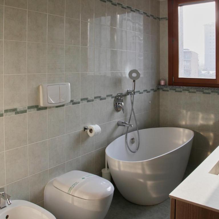 Elegante appartamento - 2 Camere, 2 Bagni, Garage e Balcone - Appartamento con 2 Camere da Letto - 49