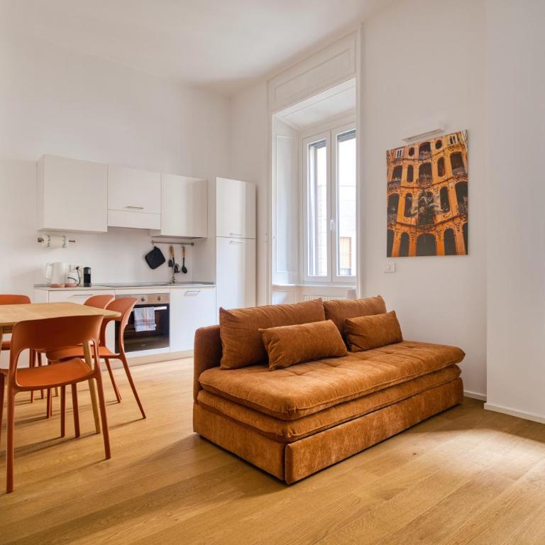 Just Urban Stays - New and Quiet 1-BR Apartment - Porta Venezia M1 - Appartamento con 1 Camera da Letto - 14