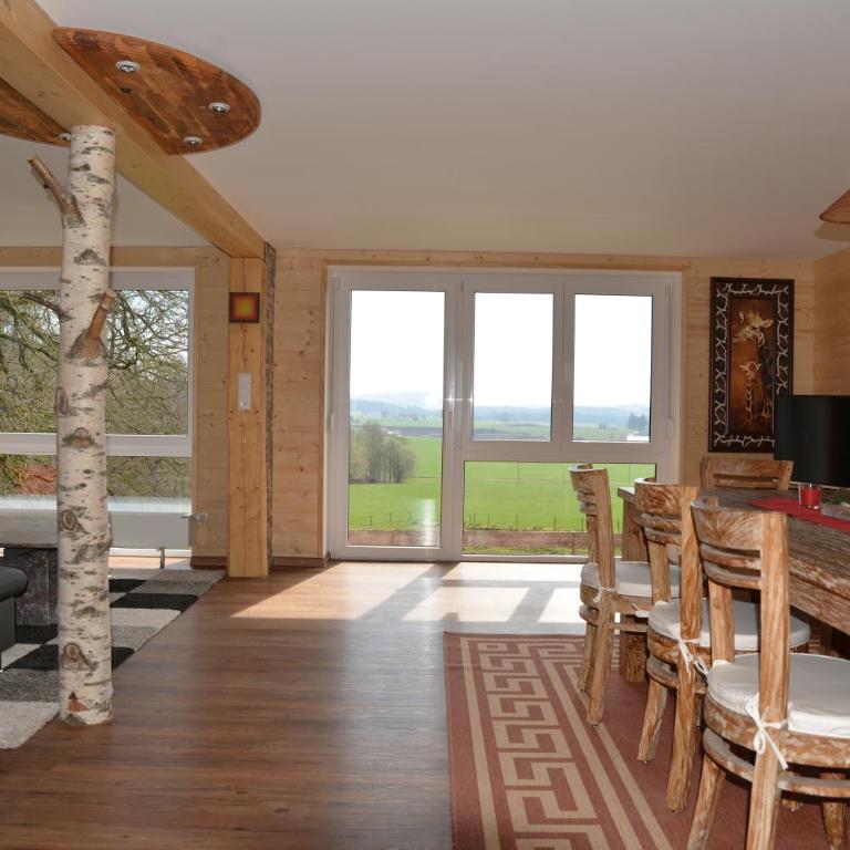 Haus Allgäublick bei Kronburg - Alleinlage mit Sauna, Kamin und eingezäuntem Garten - Haus mit 3 Schlafzimmern - 23