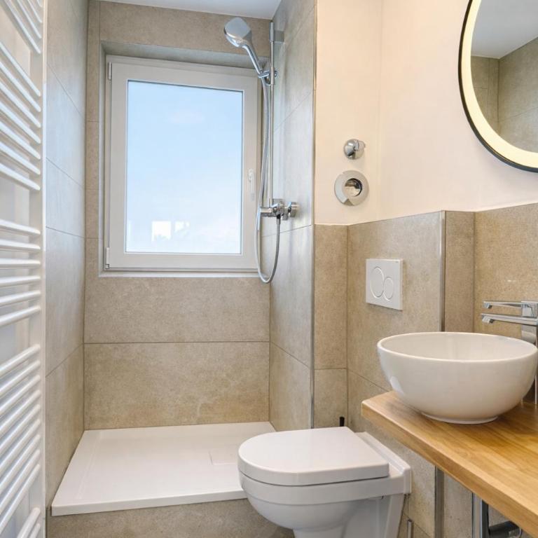 Urban Chic Apartment Augsburg - Apartment mit 1 Schlafzimmer - 3