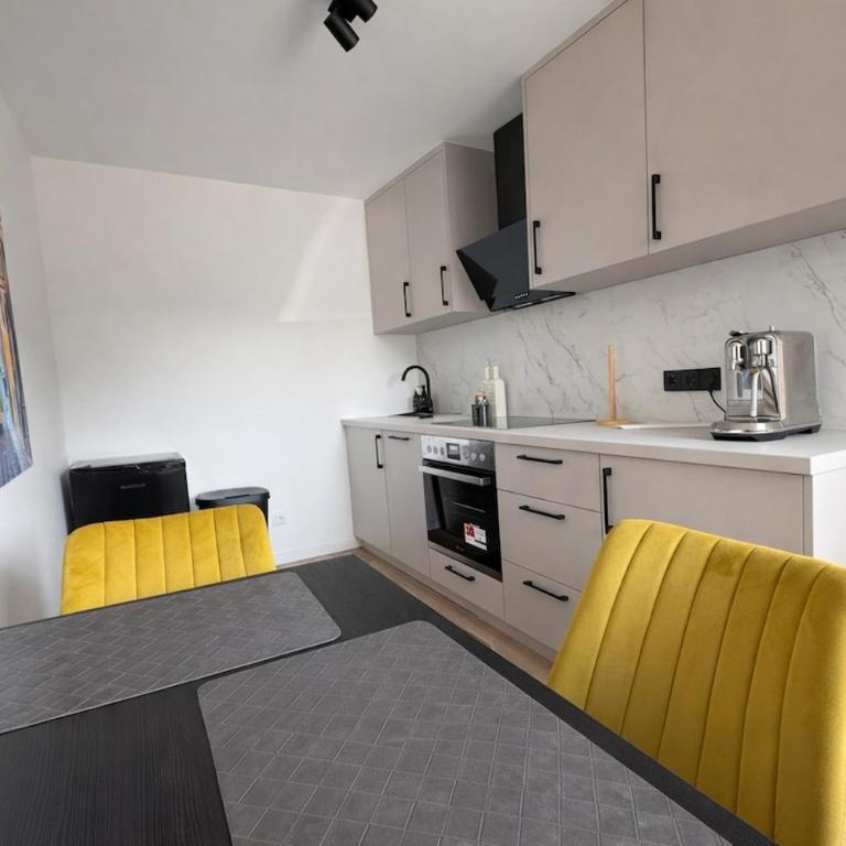 Urban Chic Apartment Augsburg - Apartment mit 1 Schlafzimmer - 5