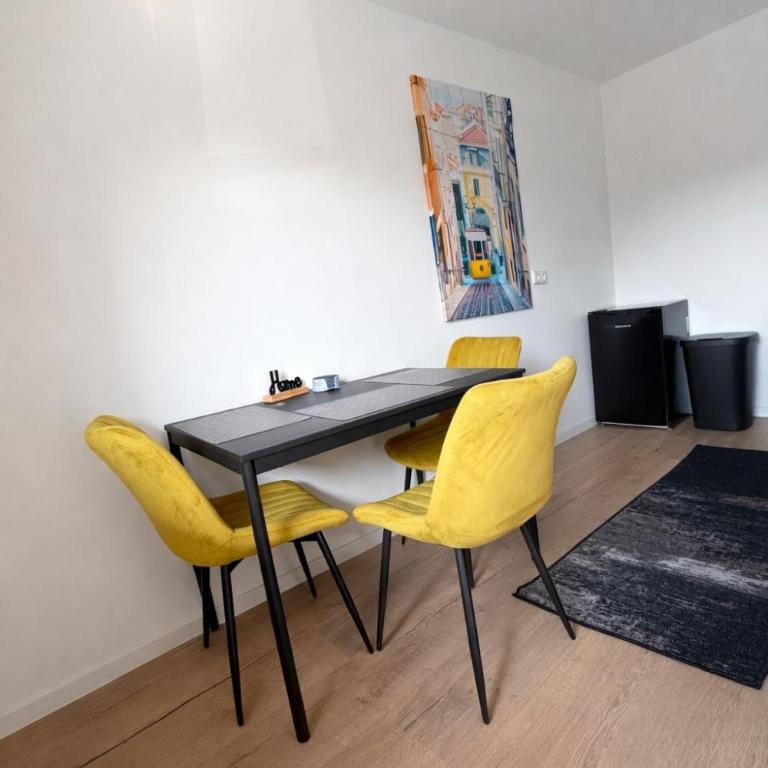 Urban Chic Apartment Augsburg - Apartment mit 1 Schlafzimmer - 9