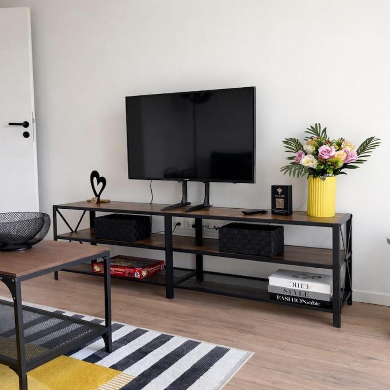 Urban Chic Apartment Augsburg - Apartment mit 1 Schlafzimmer - 13