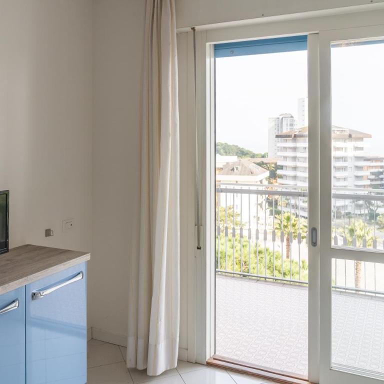 Appartamento Vista Mare con Piscina Lignano Sabbiadoro MV8 - One-Bedroom Apartment - 7