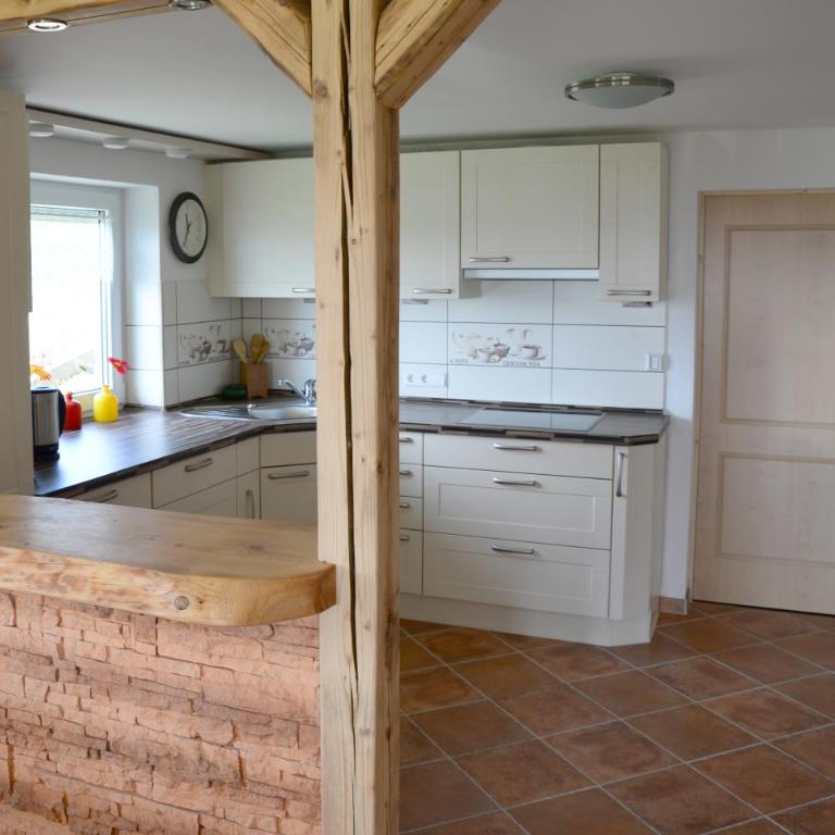 Haus Allgäublick bei Kronburg - Alleinlage mit Sauna, Kamin und eingezäuntem Garten - Haus mit 3 Schlafzimmern - 14
