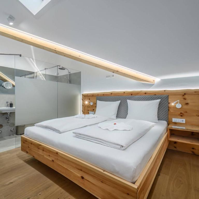 Schmuckstück Ferienapartments Bodenmais inkl aktivCARD - Loft with Sauna - 9