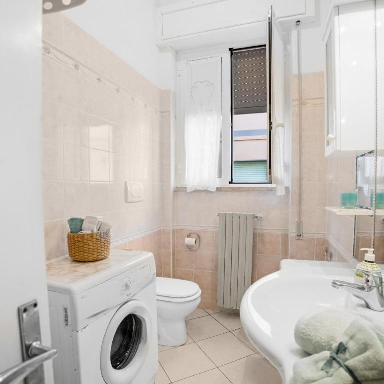Follonica Vacanze 7 - Appartamento con 1 Camera da Letto - Lato Mare - 8