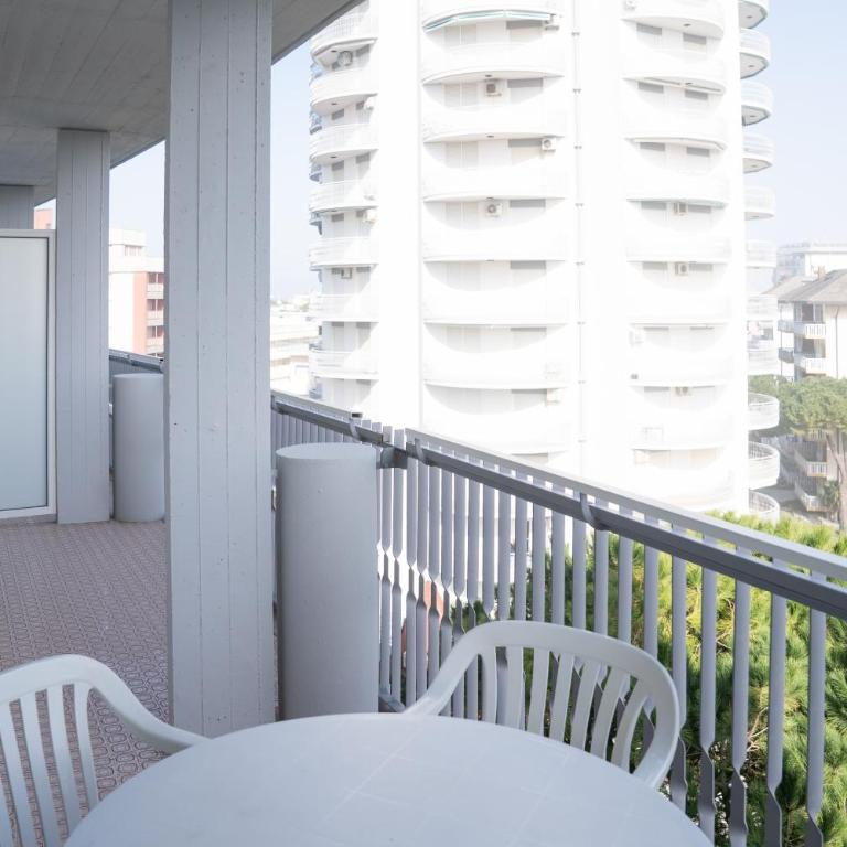 Appartamento Vista Mare con Piscina Lignano Sabbiadoro MV8 - One-Bedroom Apartment - 21